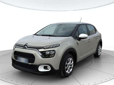 Usata Citroën C3 PureTech 83 CV (61 kW) 2023 Grigio metall. Utilitaria