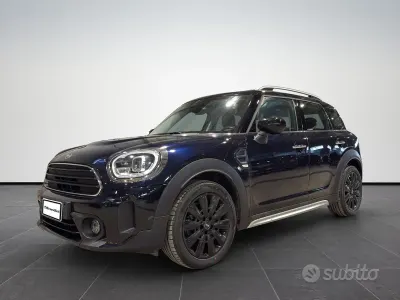 Second-hand Mini Cooper D Countryman