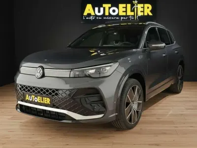 Nuova VW Tiguan R-line Plus 193 CV (141 kW) 2026 Grigio SUV