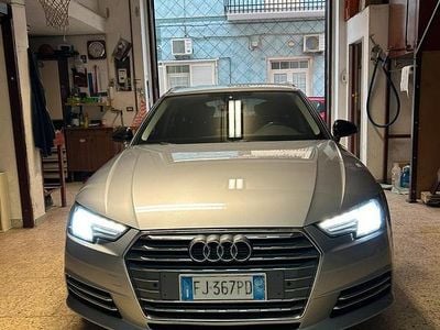 Usata Audi A4 S-Line 150 CV (110 kW) 2017 Station wagon