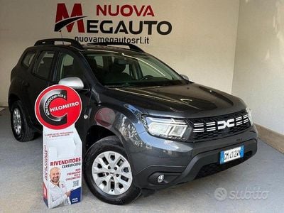 Usata Dacia Duster Expression 116 CV (85 kW) 2023 Blu SUV