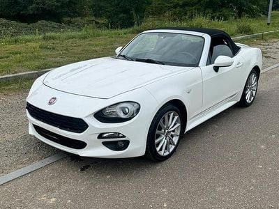 Fiat 124 Spider
