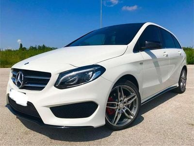 Usata Mercedes B180 Premium 109 CV (80 kW) 2016 Monovolume