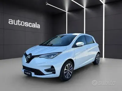 Usata Renault Zoe