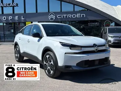 Nuova Citroën C4 PureTech 131 CV (96 kW) 2026 Nero SUV