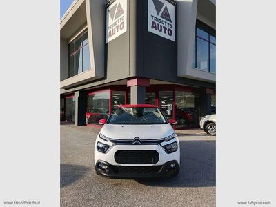 Usata Citroën C3 PureTech 83 CV (61 kW) 2023 Bianco Utilitaria