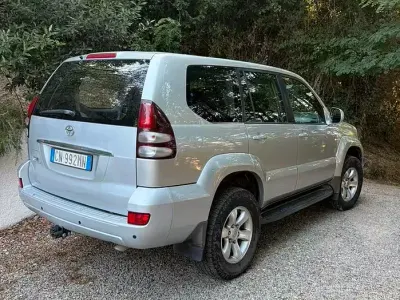 Usata Toyota Land Cruiser
