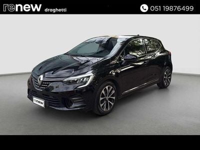 Gebraucht Renault Clio V Intens 101 PS (74 kW) 2023 Schwarz Limousine