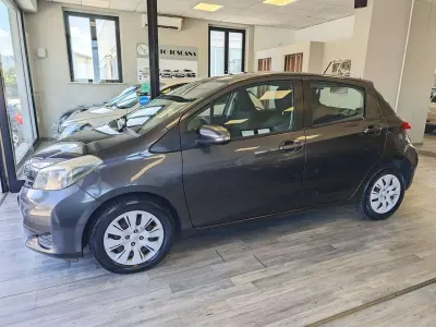 Usata Toyota Yaris
