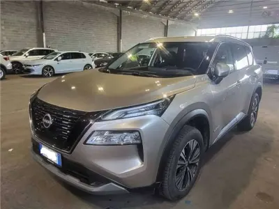 Usata Nissan X-Trail N-Connecta 158 CV (116 kW) 2023 Grigio SUV