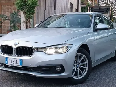 Begagnad BMW 316