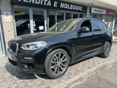 Usata BMW X3