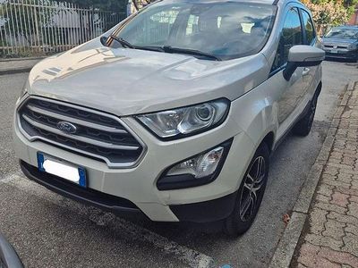 Usata Ford Ecosport 100 CV (73 kW) 2020 SUV