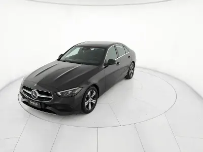 Begagnad Mercedes 200 Advanced 163 HK (119 kW) 2025 Grå Sedan