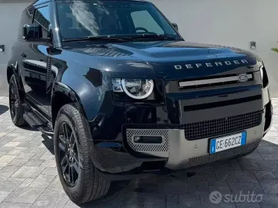 Usata Land Rover Defender