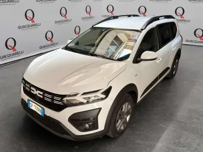 Occasion Dacia Jogger Expression 101 PK (74 kW) 2023 Wit MPV