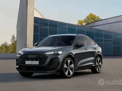 Nuova Audi Q5 S-Line 204 CV (150 kW) 2026 Other SUV