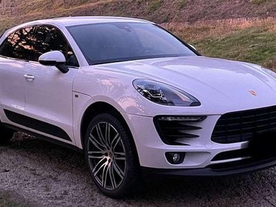 Usata Porsche Macan 252 CV (185 kW) 2018 SUV