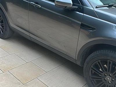 Usata Land Rover Discovery Sport HSE 150 CV (110 kW) 2018 Grigio SUV