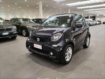 usata Smart ForTwo Coupé 1.0 Youngster