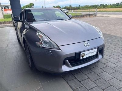 Usata Nissan 370Z 328 CV (241 kW) 2010 Grigio Coupé