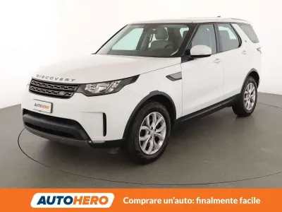 Usata Land Rover Discovery 5 SE 179 CV (131 kW) 2017 Bianco SUV