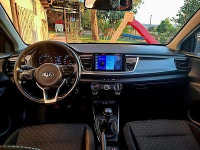 Usata Kia Rio 82 CV (60 kW) 2017 Berlina