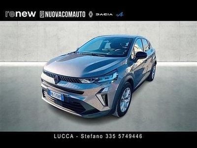 Usata Renault Captur Evolution 100 CV (73 kW) 2025 Grigio scuro SUV