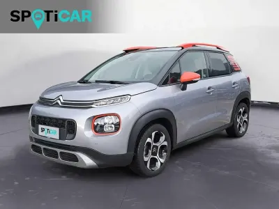 Usata Citroën C3 Aircross Shine 110 CV (80 kW) 2020 Argento SUV