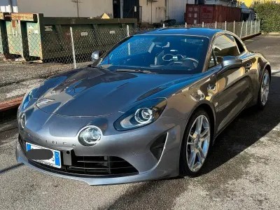 Usata Alpine A110