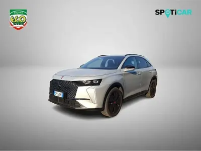Usata DS Automobiles DS7 Crossback Performance Line Plus 131 CV (96 kW) 2023 Grigio SUV