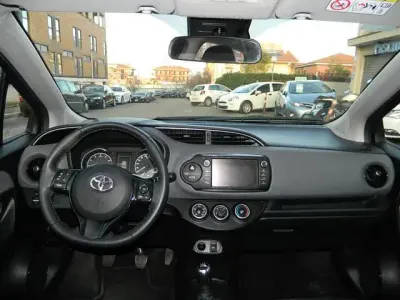 Usata Toyota Yaris