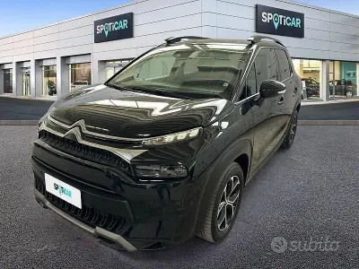 Usata Citroën C3 Aircross Shine 110 CV (80 kW) 2023 Nero SUV