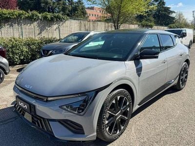 Nuova Kia EV6 GT-Line 55 kW (76 CV) 2026 Grigio SUV
