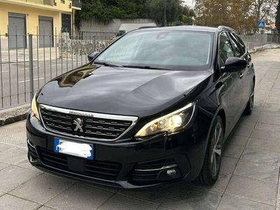 usata Peugeot 308 SW 1.5 bluehdi Allure s