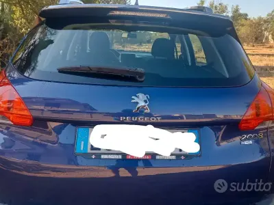 Usata Peugeot 2008