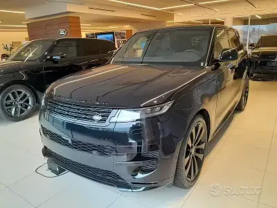 Usata Land Rover Range Rover Sport