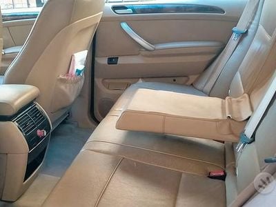 Usata BMW X5 2003 Verde SUV