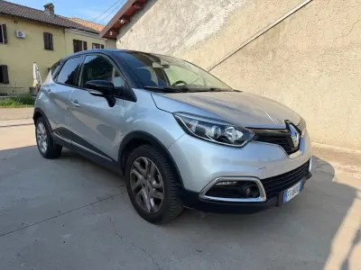 Usata Renault Captur