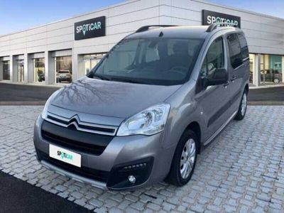 usata Citroën Berlingo Multispace BlueHDi 100 S&S Feel