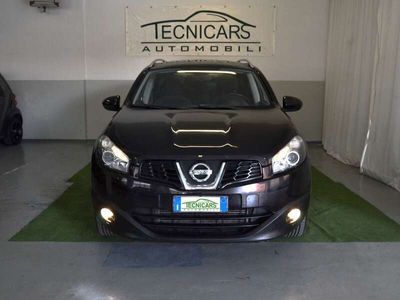 Nissan Qashqai +2