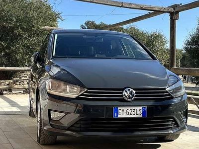 Usata VW Golf Sportsvan Executive 110 CV (80 kW) 2015 Monovolume