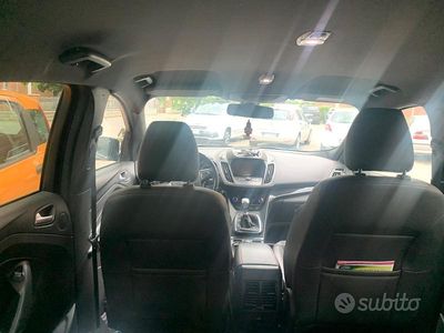 Usata Ford Kuga 2019 Nero SUV