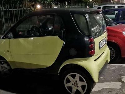 Smart ForTwo Cabrio