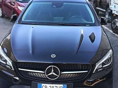 Usata Mercedes CLA180 Shooting Brake Edition 122 CV (89 kW) 2019 Station wagon