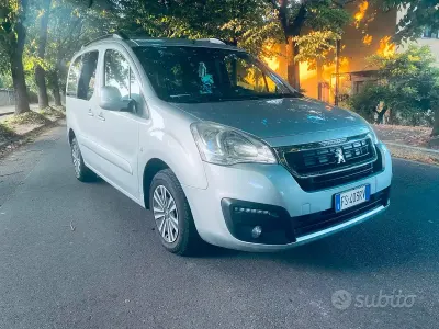 Usata Peugeot Partner