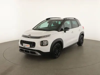 Usata Citroën C3 Aircross Origins 110 CV (80 kW) 2019 Bianco SUV