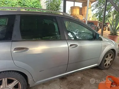 Usata Fiat Croma