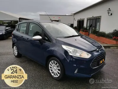 Usata Ford B-MAX