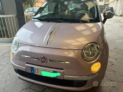 Usata Fiat 500 69 CV (50 kW) 2013 Berlina